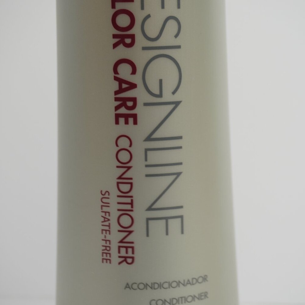 DesignLine Color Care Conditioner 10.1 Fl Oz Sulfate Free - Picture 2 of 2